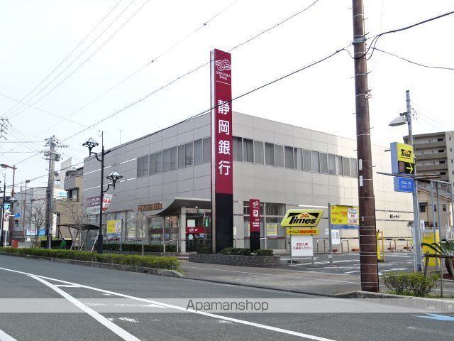 銀行　静岡銀行湖西支店（銀行）まで570m