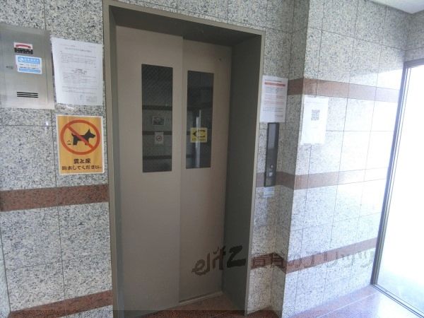 その他共有部分　エレベーター