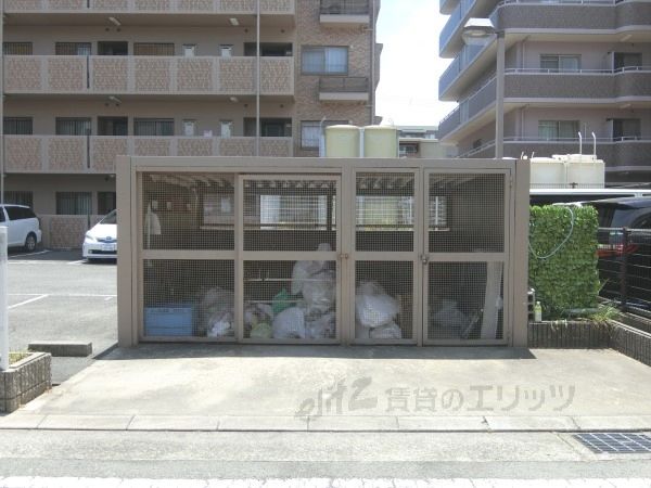 その他　ゴミ置き場