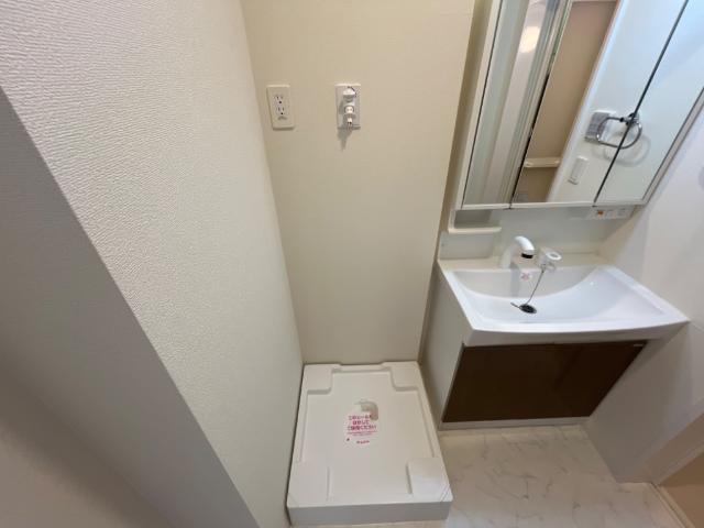 その他　洗濯機置場