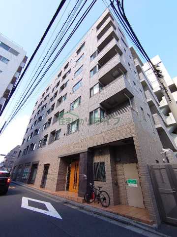 建物外観　プレジールS