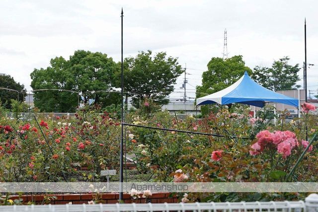 その他　藍住町バラ園（その他）まで1318m