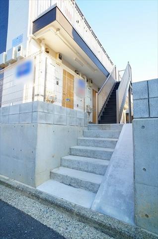 FBハウス杉田の外観写真