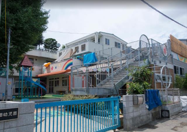 幼稚園・保育園　杉田幼児園（幼稚園・保育園）まで1294m