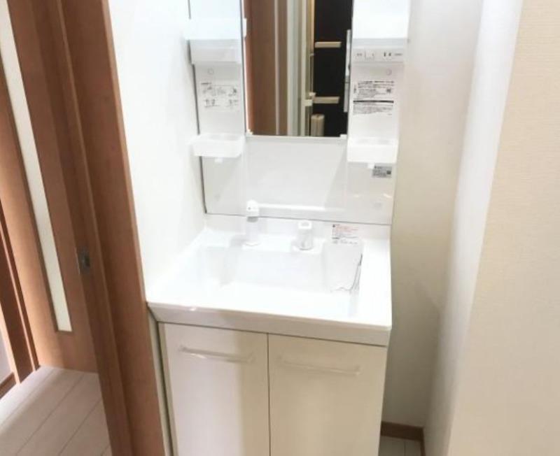 洗面設備