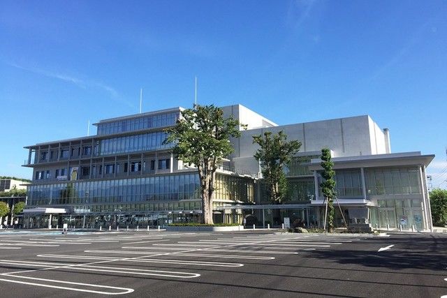役所　秩父市役所（役所）まで2700m
