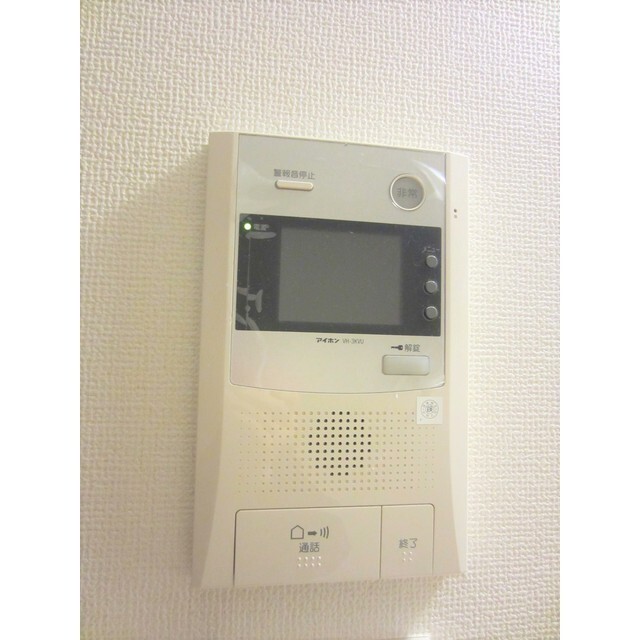 セキュリティ　※同タイプ別室