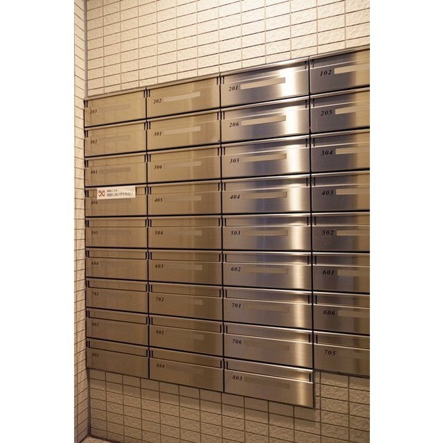 その他共有部分　メールＢＯＸ