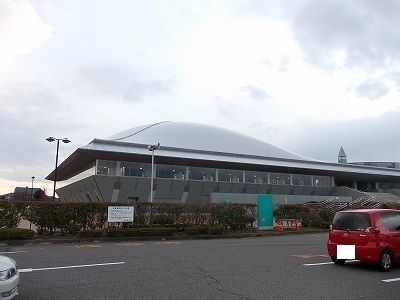 その他　亀田総合体育館（その他）まで1700m