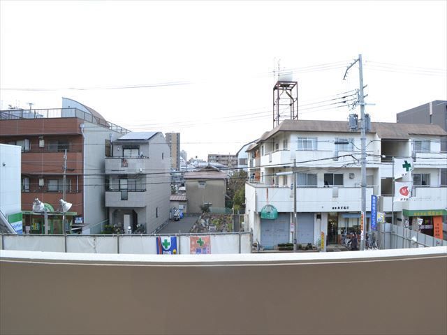 眺望