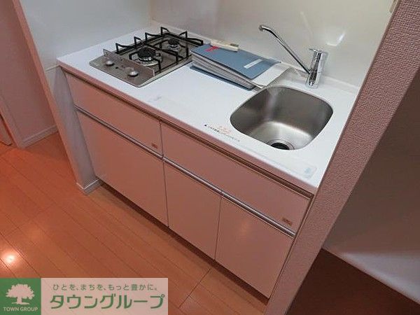 キッチン　キッチン