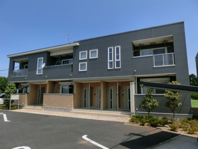 建物外観　更新料が無いのでお得です！