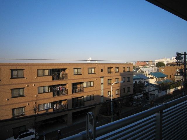 眺望　★