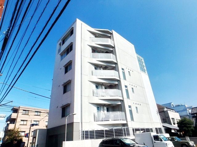 建物外観　★日当たり良好★