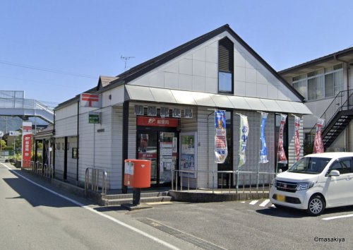 郵便局　長野箱清水郵便局（郵便局）まで307m