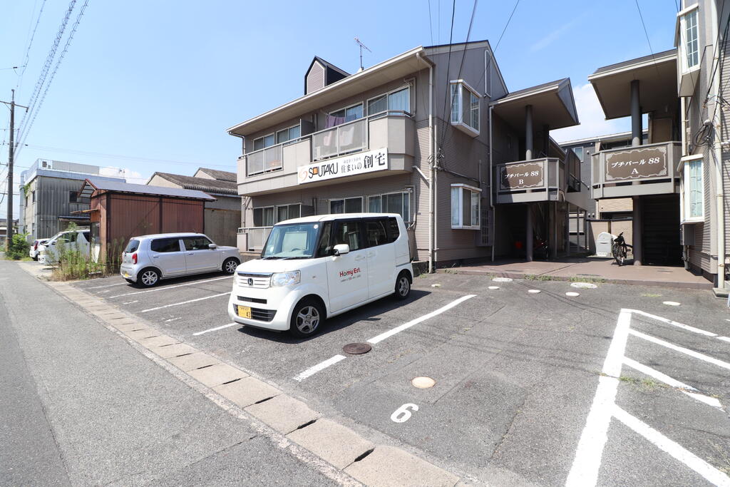 建物外観　外観です♪