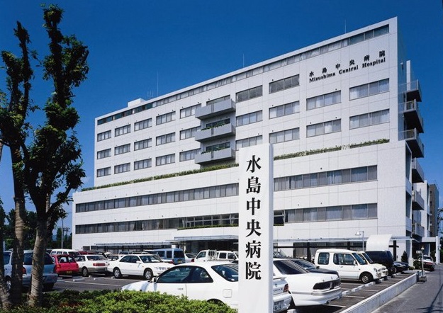 病院　社会医療法人水和会水島中央病院（病院）まで652m