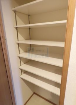 収納　たっぷり収納スペース☆