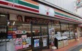 コンビニ　セブンイレブン文京千石1丁目店（コンビニ）まで90m