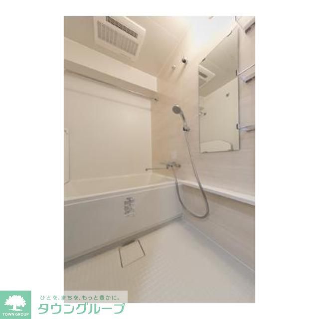 バス・シャワールーム　※写真は同タイプ住戸です。