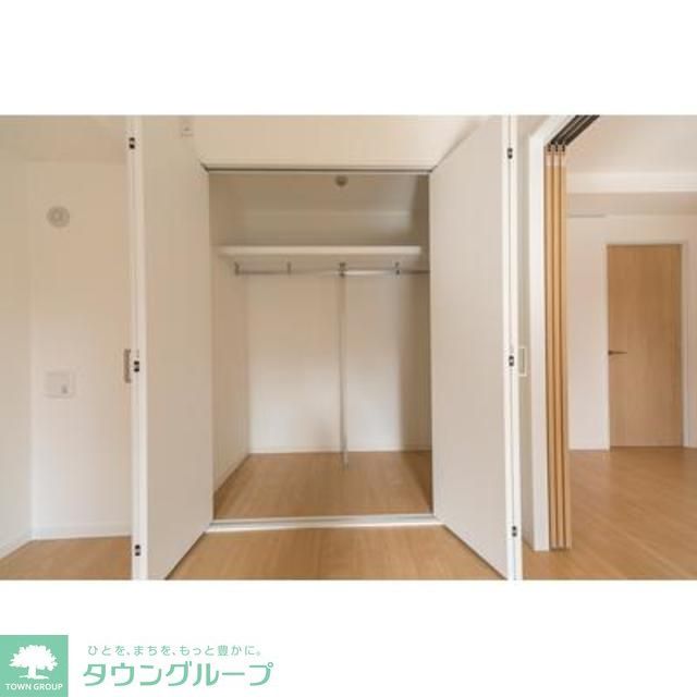収納　※写真は同タイプ住戸です。