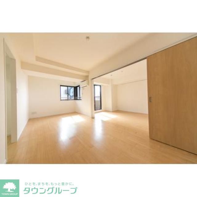 居室・リビング　※写真は同タイプ住戸です。