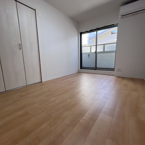 クレアール西今川の居間写真
