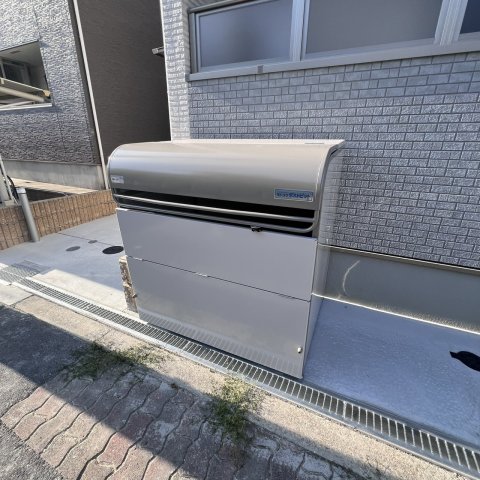 クレアール西今川の外観写真