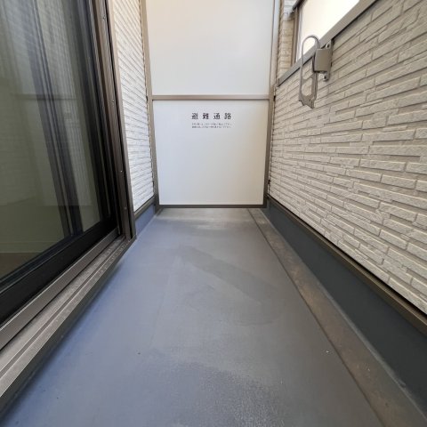 クレアール西今川の内装写真