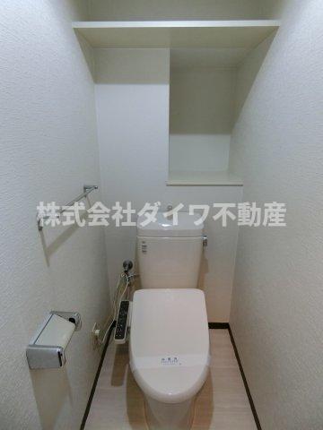 トイレ　2022年撮影
