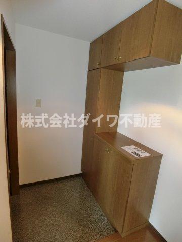 玄関　2022年撮影