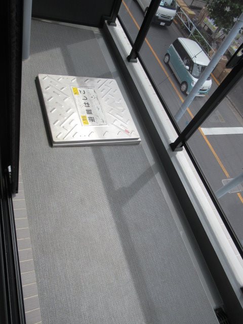 バルコニー　参考写真