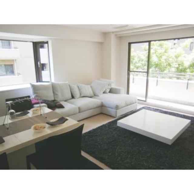 居室・リビング　※写真は同タイプ住戸です。