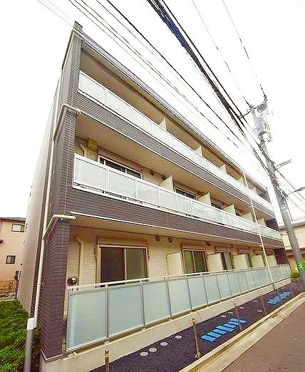 建物外観　☆お部屋探しはタウンハウジング東京赤羽店へ☆