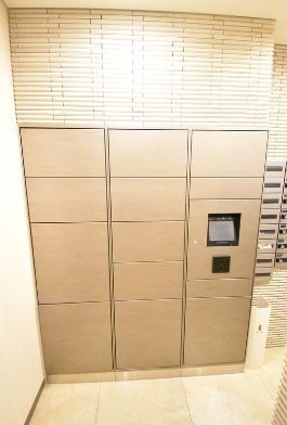 その他共有部分　☆共用設備もキレイ☆