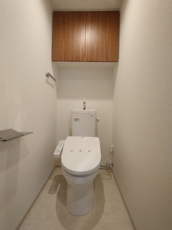 トイレ　（別タイプ参考写真）クレイシア板橋本町　板橋区 本町