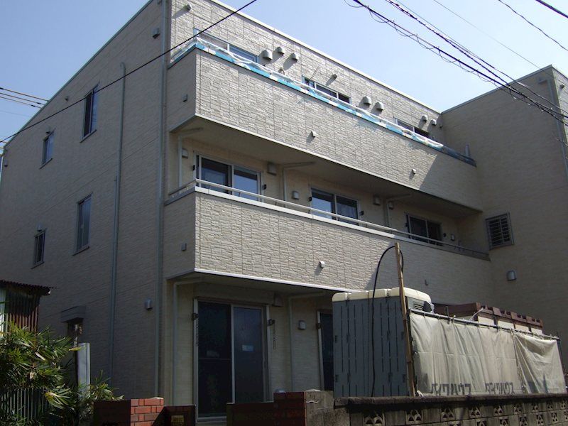 建物外観　こちらが外観です♪
