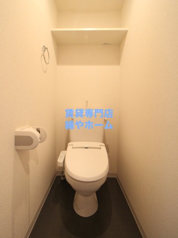 トイレ　シンプルで使いやすいトイレです
