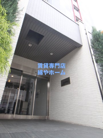 建物外観　物件の外観です