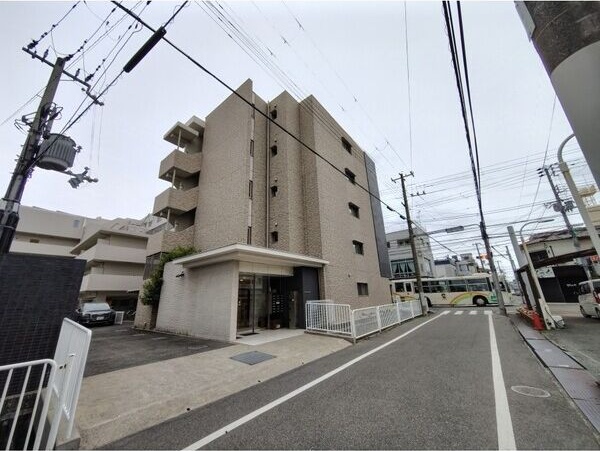 建物外観　外観も気になるポイント
