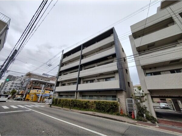 建物外観　きれいな外観です