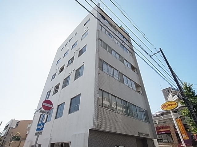 建物外観　外観写真