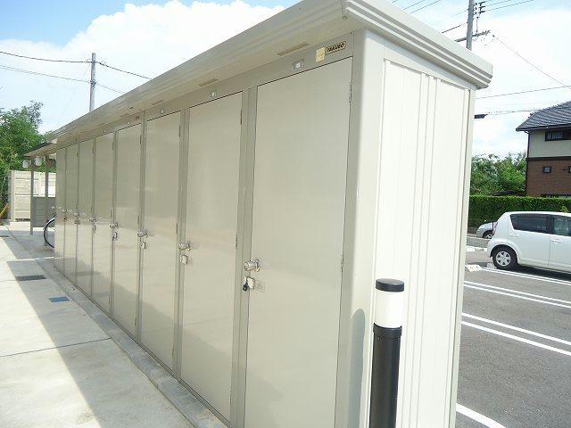 その他共有部分　建物設備