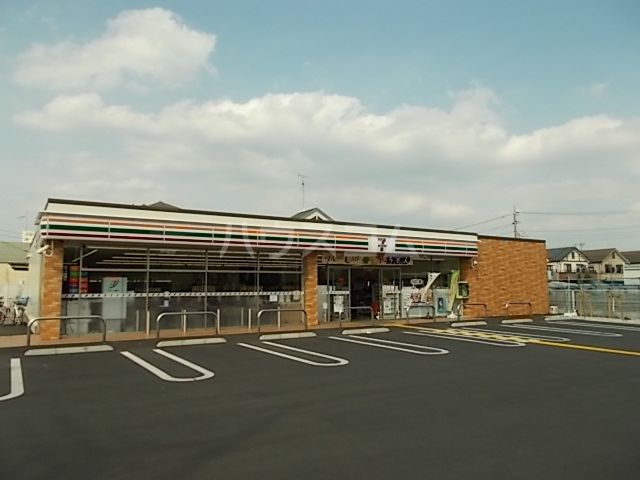 コンビニ　セブンイレブン 立川砂川町店（コンビニ）まで393m