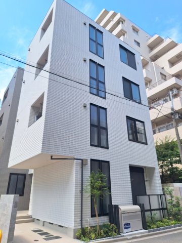 建物外観　★耐震・耐火構造の旭化成へーベルメゾン