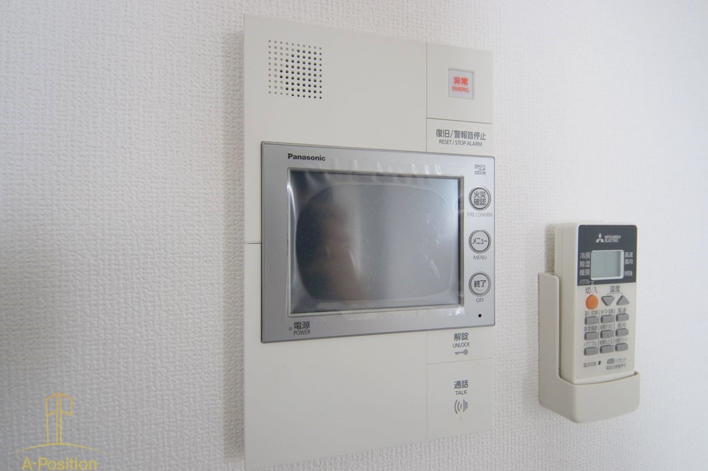 セキュリティ　スワンズシティ大手前レーヴェ