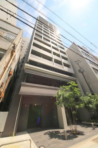 建物外観　スワンズシティ大手前レーヴェ