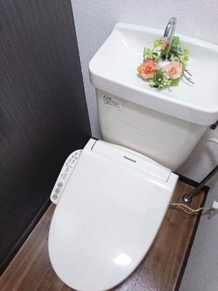 トイレ　初期費用分割可★ご希望の場所まで無料送迎サービス付♪