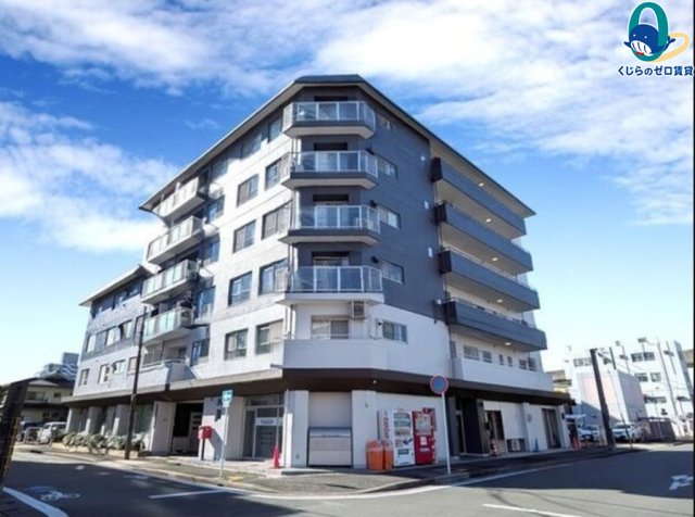 建物外観　くじらのゼロ賃貸は＼仲介手数料0円×初期費用最安×全国対応／