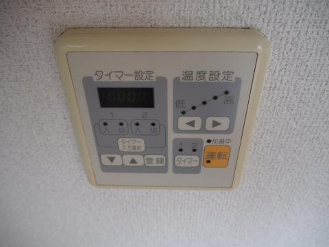 その他設備　室内設備